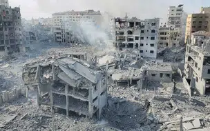 Mortes em Conflito no Oriente Médio já ultrapassam 5 mil diz imprensa israelense