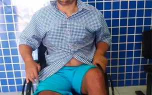 Cadeirante é preso no Piauí acusado de cometer homicídios no Maranhão e Ceará