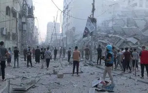 Semana de crise no Oriente Médio já deslocou mais de 1 milhão de pessoas diz ONU