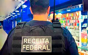 Receita Federal deflagra operação contra importação clandestina de eletrônicos