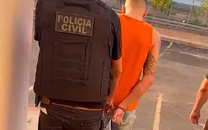 Polícia prende suspeito de matar dois membros de facção rival em Teresina