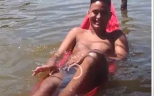 Corpo  de jovem é encontrado boiando nas águas do Rio Poti em Teresina