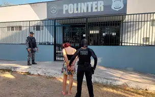 Grupo que invadiu condomínio de luxo e fez família refém é preso em Teresina