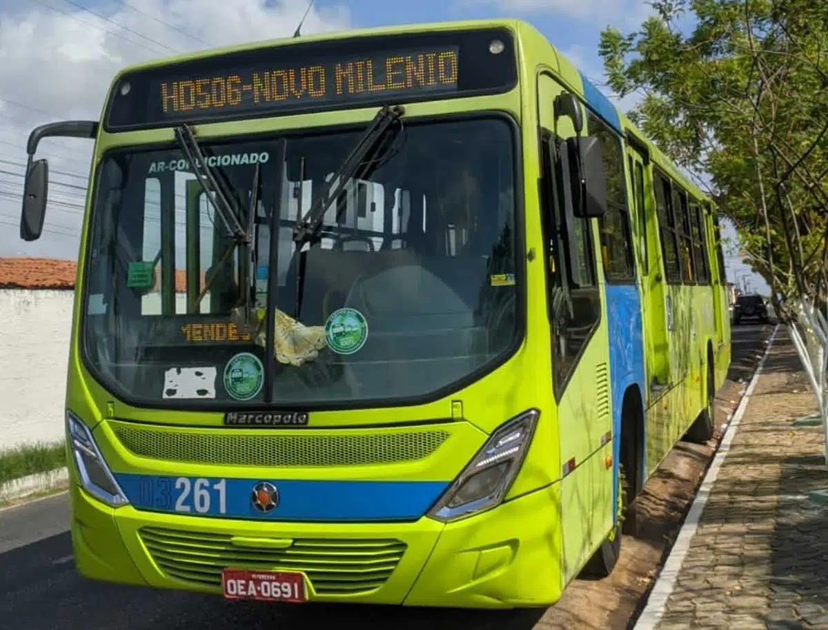 nova linha de ônibus deve beneficiar moradores da comunidade do residencial Todos os Santos