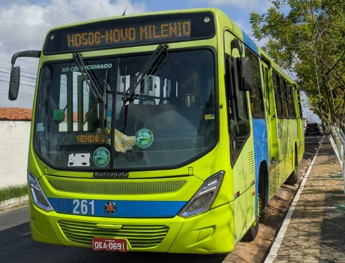 nova linha de ônibus deve beneficiar moradores da comunidade do residencial Todos os Santos