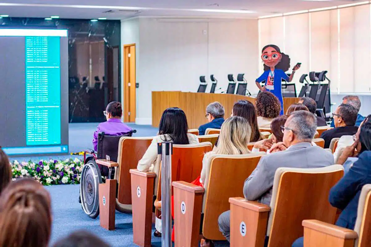 o sistema JuLIA (Justiça AuxiLiada pela Inteligência Artificial), proporciona a otimização das rotinas de trabalho