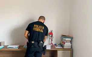 PF prende servidor da INFRAERO suspeito de liderar organização criminosa