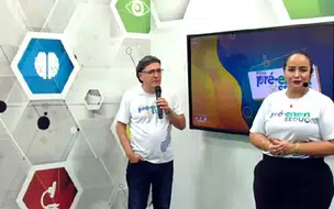 Alunos da rede estadual recebem estratégias para o ENEM durante live da Seduc