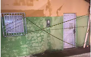 Tia é presa suspeita de espancar a sobrinha até a morte em Uruçuí