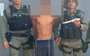 Homem mata vizinho a facadas em Curimatá por causa de apelido