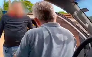 Polícia procura vereador que agrediu jornalista em Cocal