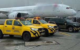 Alarme Falso: Vôo sofre atraso de 4 horas após denúncia de suposta bomba