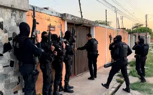 Operação da DRACO resulta na prisão de membros de facções em Teresina