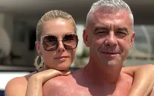Há boatos que Ana Hickmann é agredida pelo marido Alexandre Correa