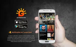 Grande Piauí lança aplicativo de notícias em plataformas Android e IOS