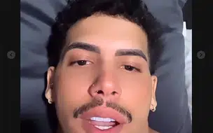 Cantor relata susto após ser baleado em desentendimento no trânsito em Teresina