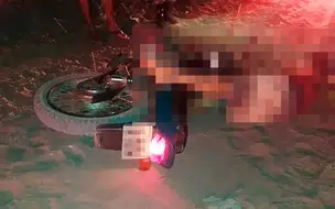 Jovem é perseguido e morto a tiros enquanto pilotava moto em Parnaíba