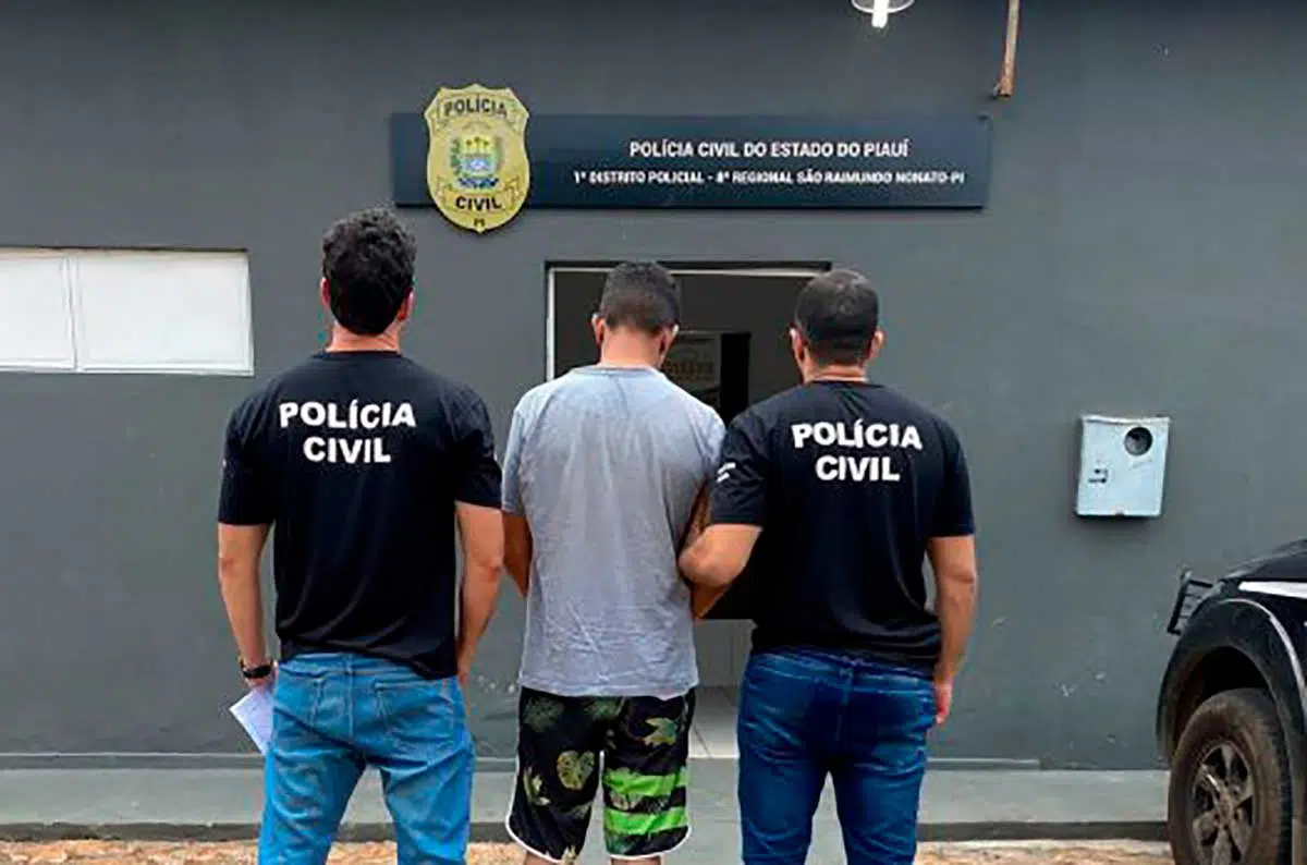 Criminoso ameaçava divulgar fotos íntimas das vítimas caso elas não lhe dessem dinheiro