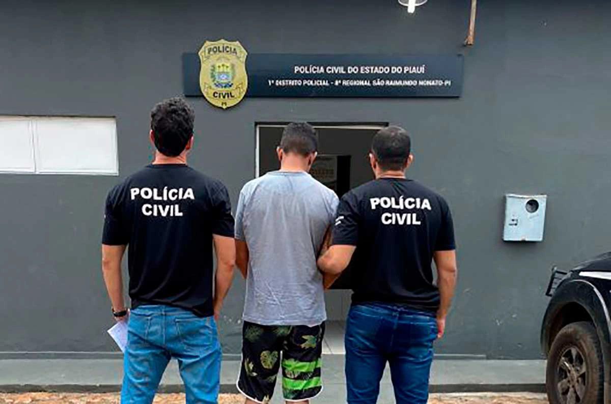 Criminoso ameaçava divulgar fotos íntimas das vítimas caso elas não lhe dessem dinheiro