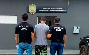 Homem que extorquia mulheres por causa de 'nudes' é preso em São Raimundo Nonato