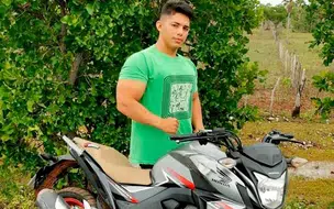 Servidor Municipal da cidade de Pau D'arco morre após acidente de moto