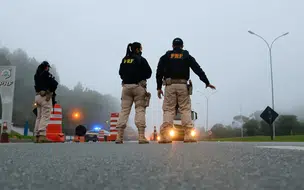 PRF divulga resultado da Operação Finados 2023 com redução de acidentes