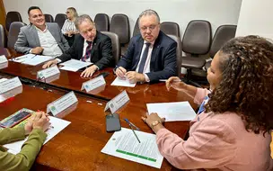 Florentino, Merlong e Anchieta unem forças em defesa da cultura piauiense