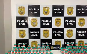 Quadrilha traficava anestésico para cavalos como componente de drogas; Entenda