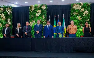 Governador nomeia policiais civis e destaca reestruturação da segurança no Piauí