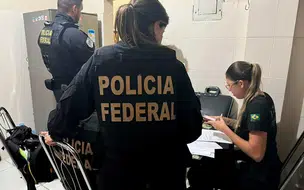 Investigado por abuso sexual infantil tenta destruir celular ao ser preso no PI