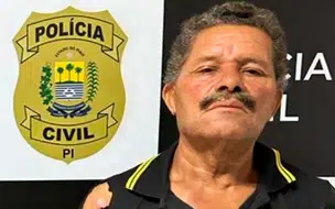 Condenado pela morte de Donizetti Adalto é preso com drogas em Teresina