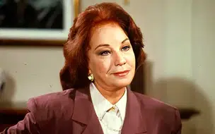 Morre na Paraíba a atriz pioneira na TV, Lolita Rodrigues aos 94 anos de idade