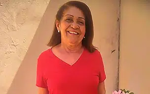 Família pede ajuda para encontrar mulher desaparecida em Teresina