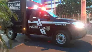 Filho é suspeito de matar a mãe com diversos golpes de faca em Teresina