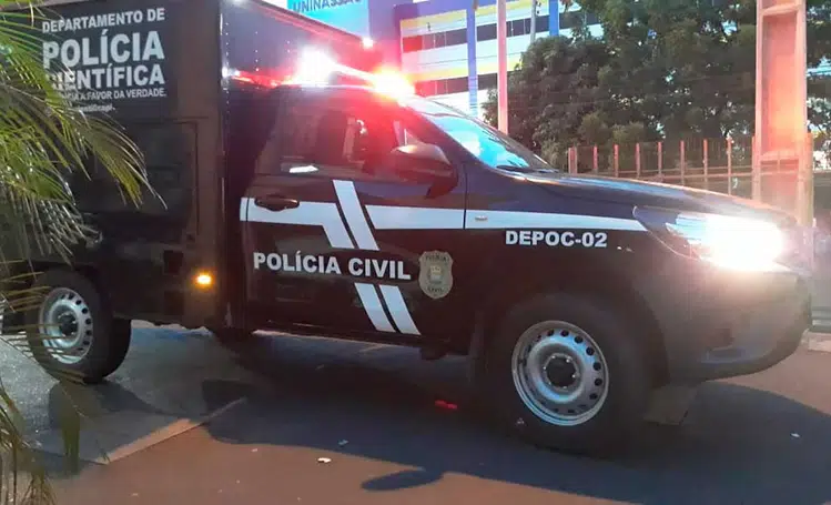 Jovem morre e outro é baleado em tentativa de assalto contra policial em Teresina