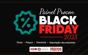 PROCON PI orienta consumidores ao fazer compras durante a Black Friday