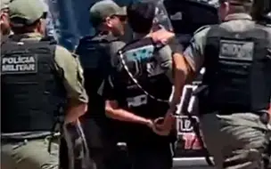 Tiroteio é registrado em shopping no litoral do Piauí; o responsável foi preso