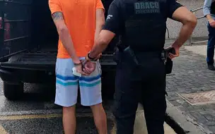 Assaltante de banco é preso em clínica de Teresina após procedimento estético