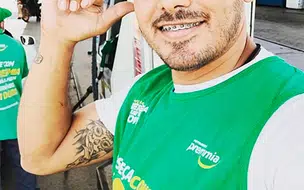 Polícia civil prende suspeitos de executar e filmar morte de frentista em THE