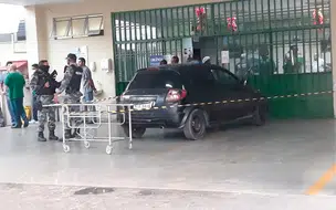 Adolescente morre no HUT após ser baleado em bar na Vila Irmã Dulce