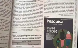 PF investiga vazamento de conteúdo da redação do ENEM pelas redes sociais