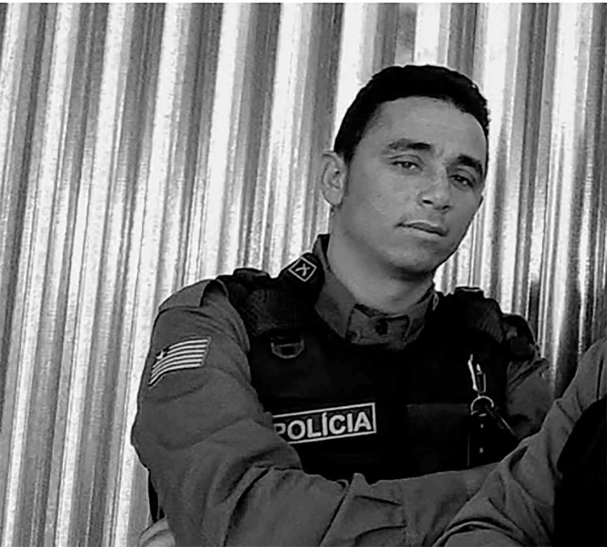 Cabo Ibiapino foi encontrado morto e teve o corpo carbonizado