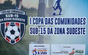 Decisão: Manoel Evangelista x Mônaco na I Copa Sub15 zona sudeste