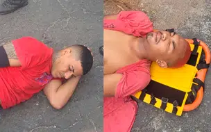 Suposta vítima reage e alveja dupla suspeita de assaltos em Teresina