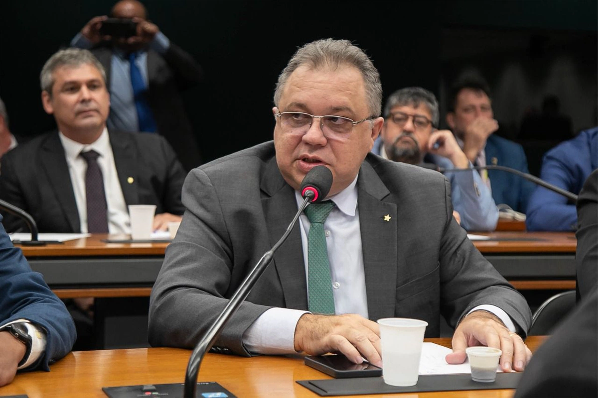 Florentino Neto é co-autor do protocolo 'Não é Não' aprovado pela Câmara dos Deputados
