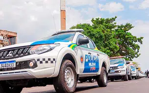 Piauí recebe helicóptero e mais de 180 viaturas para as Polícias Civil e Militar