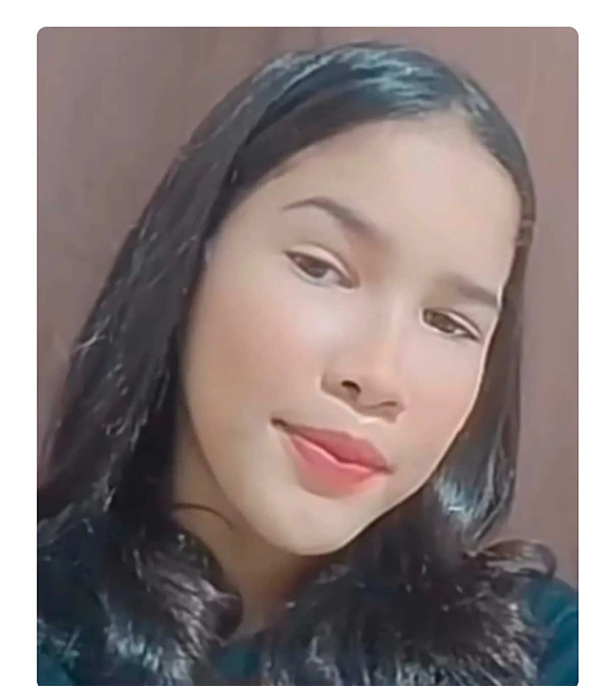 Jennifer encontrada morta em matagal