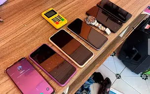 DRACO prende trio suspeito de integrar facção criminosa com celulares roubados