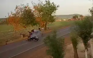 Grave acidente deixa dois homens mortos e uma mulher ferida em União; Veja Vídeo