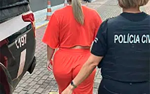 Blogueira Fitness é presa suspeita de estelionato em Teresina